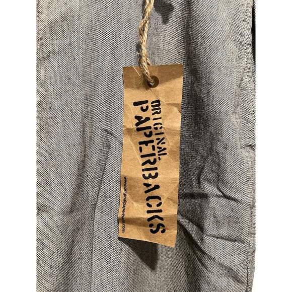 Original Paperbacks Pants- String - 100% Cotton - Size 38‎ - NWT - Picture 7 of 8